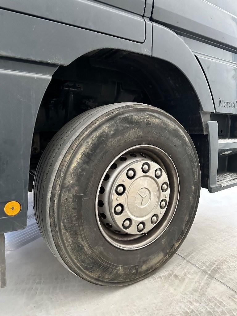 Mercedes-Benz 4165 S Traktorske jedinice