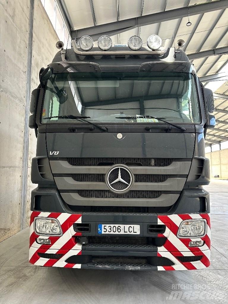 Mercedes-Benz 4165 S Traktorske jedinice