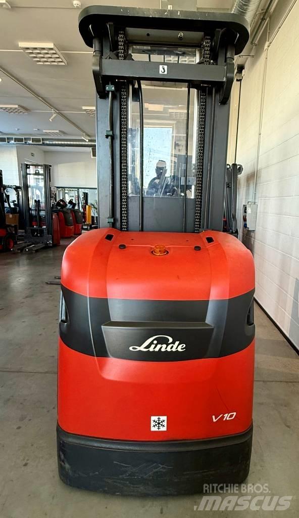 Linde V10/5212 Srednopodizni komisioni viličar