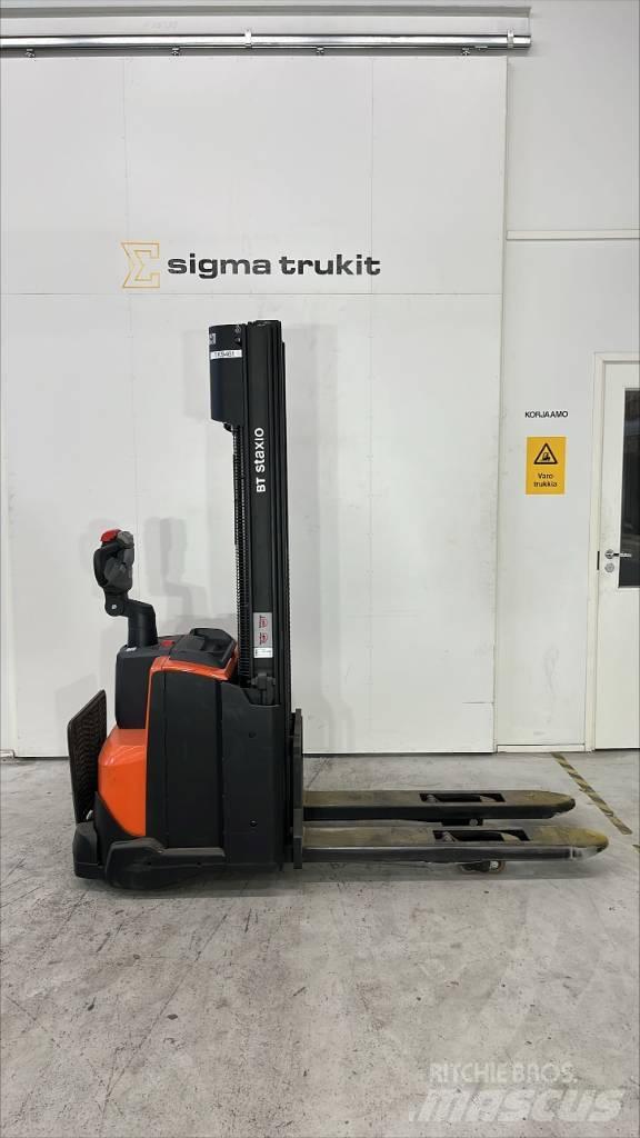 Toyota SWE 120 L Ručni električni viličar