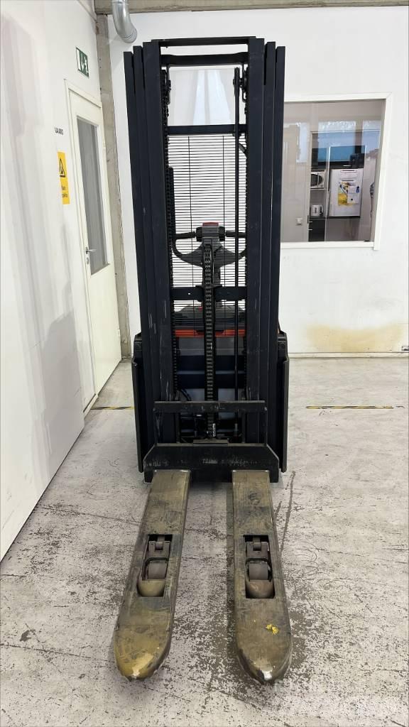 Toyota SWE 120 L Ručni električni viličar