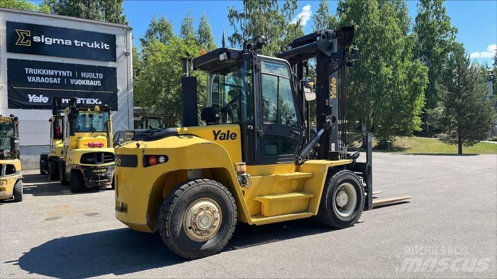 Yale GDP100DCS Dizelski viličari
