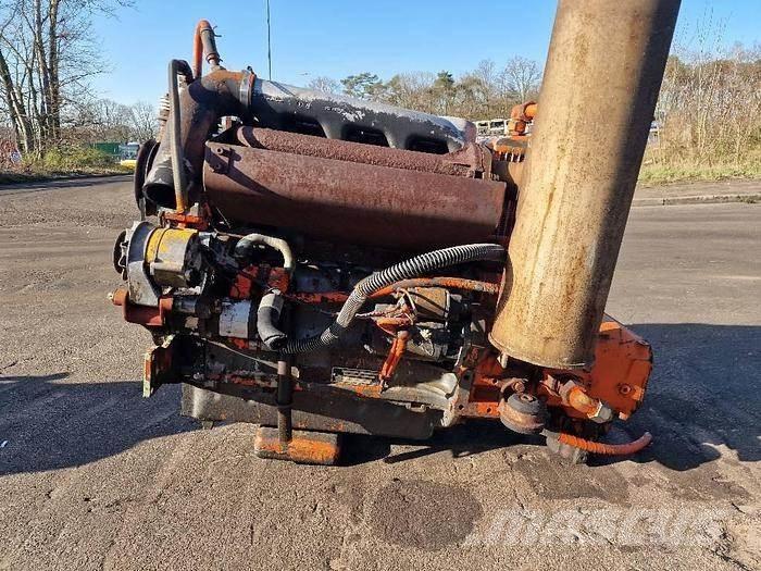  Engines F4L912 Transport – ostalo