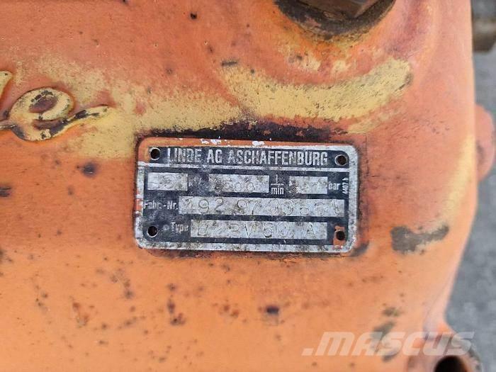  Engines F4L912 Transport – ostalo