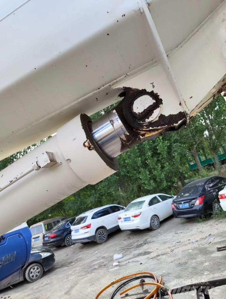 Tadano GT 250 Rabljene dizalice za težak teren