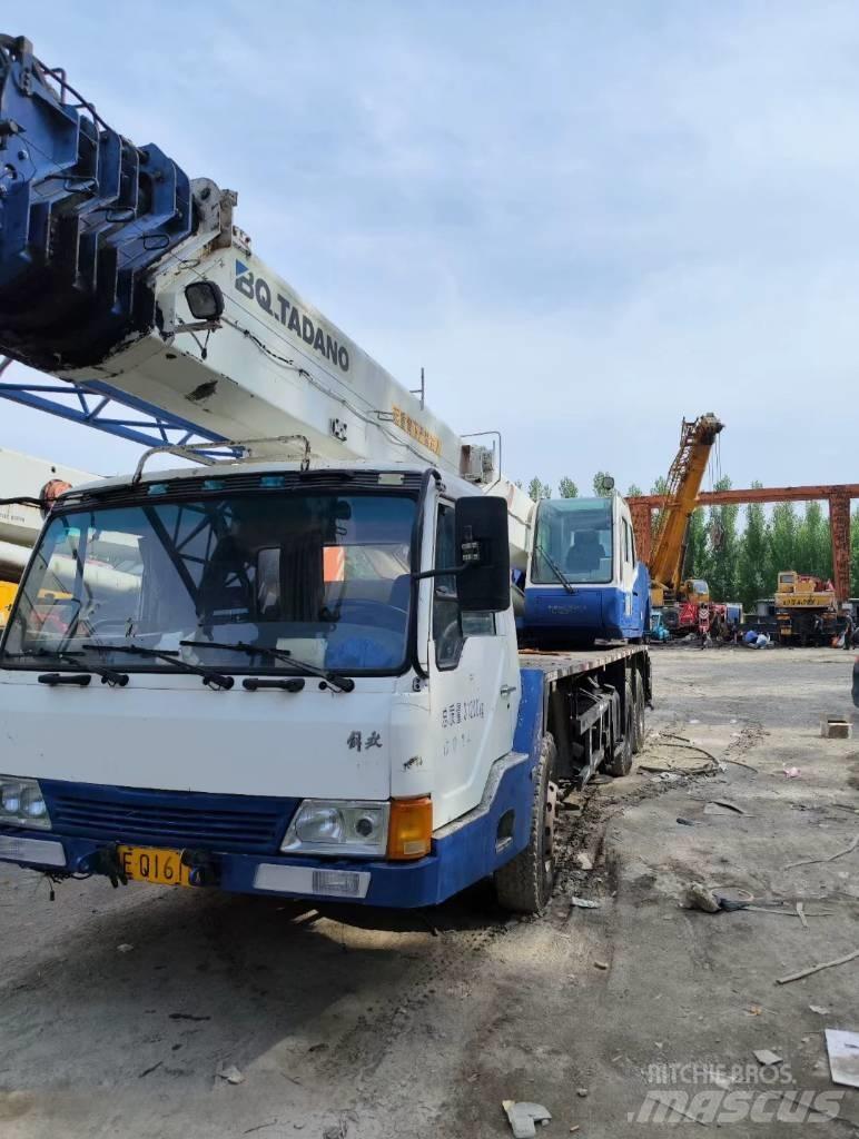Tadano GT 250 Rabljene dizalice za težak teren