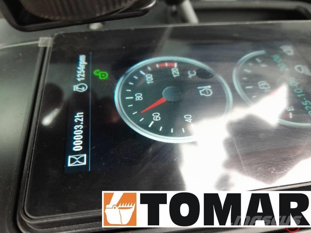 Lonking CDM 6020 Mini bageri <7t