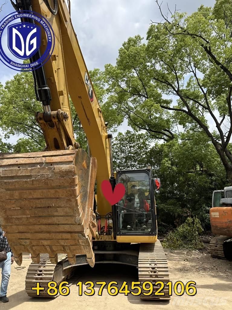 CAT 320GC Bageri gusjeničari