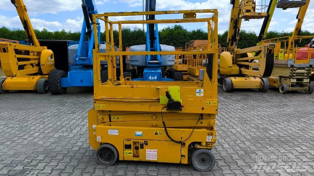 Genie GS 1532 Škaraste platforme