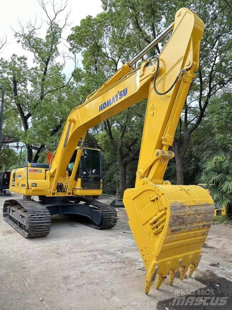 Komatsu PC 220-7 Bageri gusjeničari