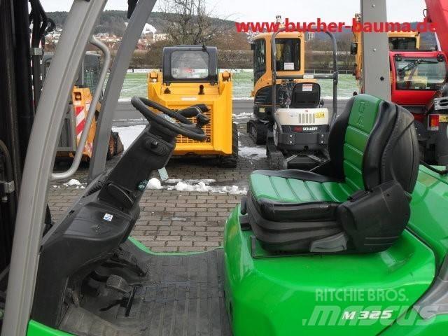 Cesab M 325 G Plinski viličari