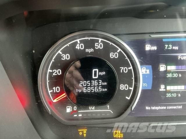 Scania R 560 Traktorske jedinice