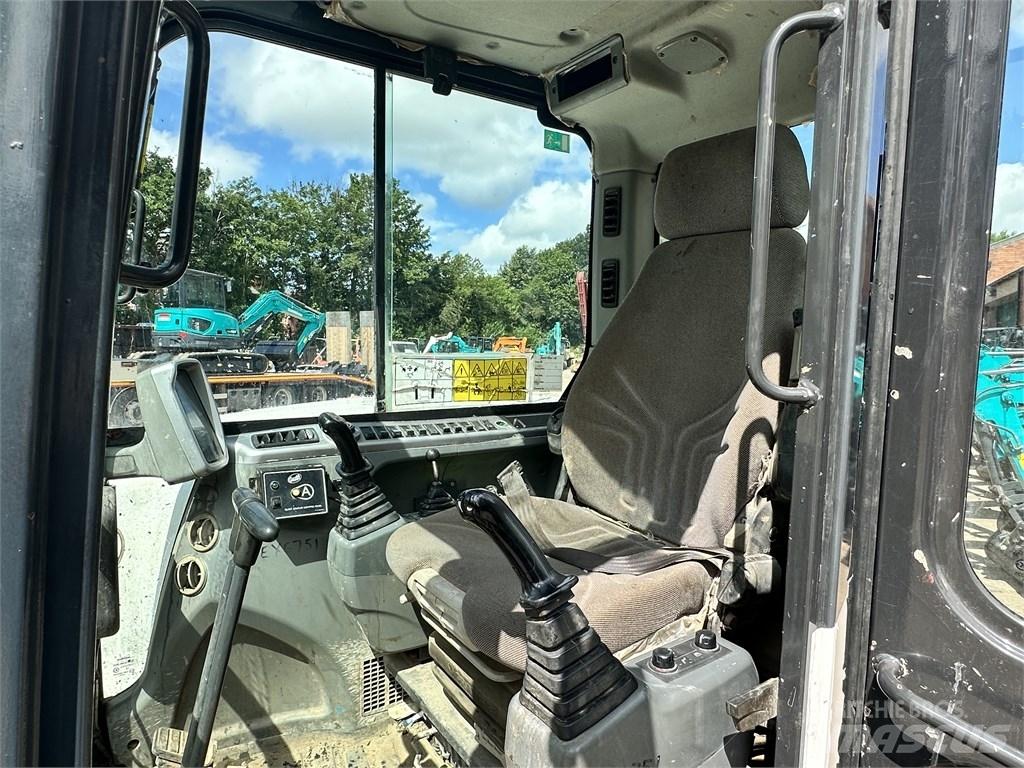Bobcat E80 Mini bageri <7t