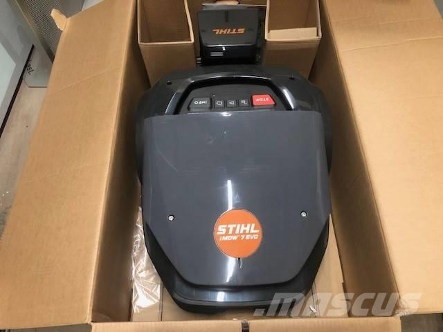 Stihl IMOW 7 EVO Robotske kosilice
