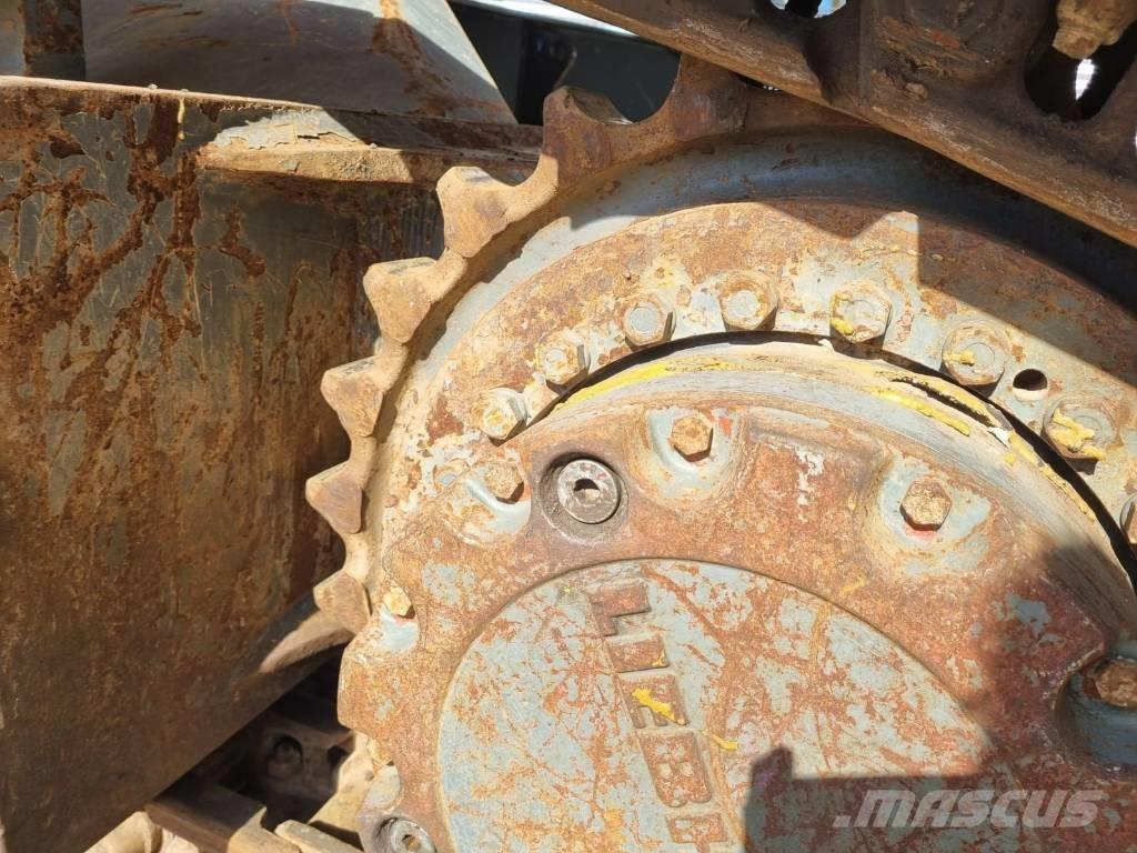 Liebherr LH-60 C Bageri za manipuliranje materijalom / otpadom