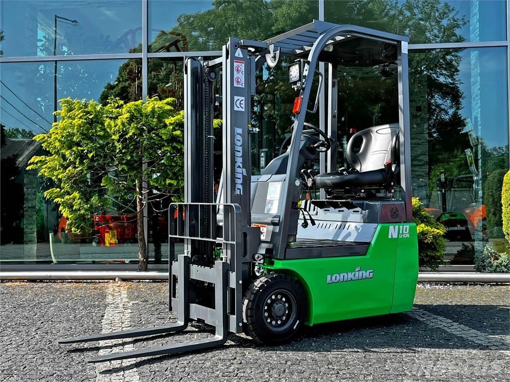 Lonking LG10B Električni viličari