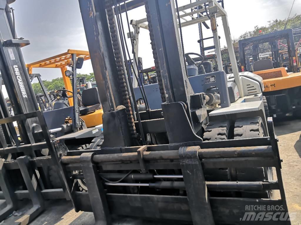 TCM 10 TON Dizelski viličari