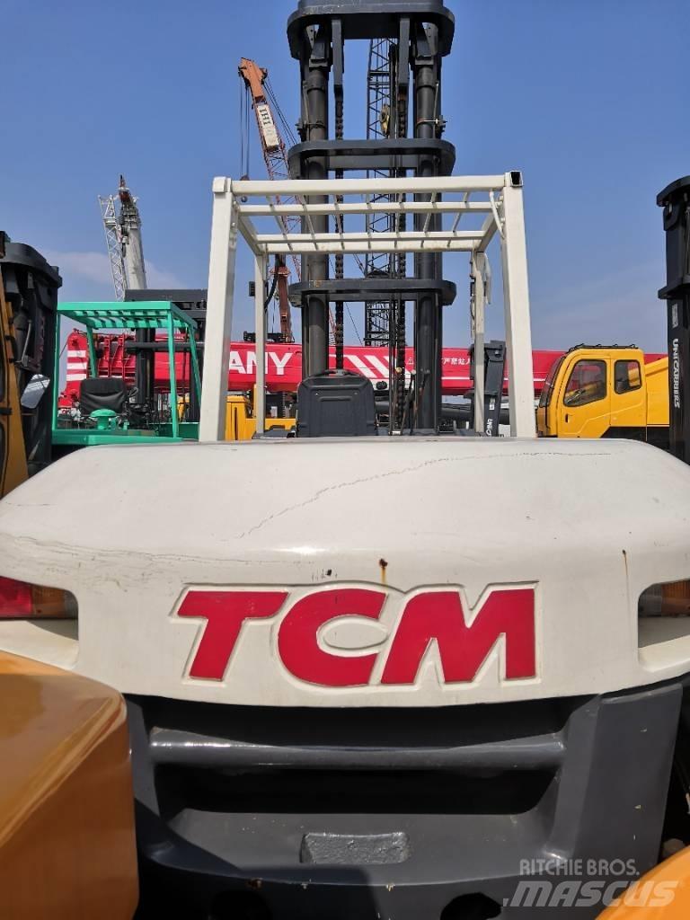 TCM 10 TON Dizelski viličari