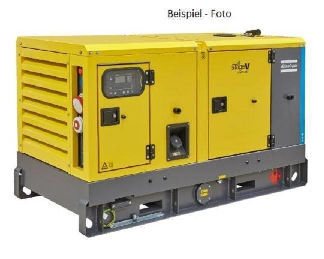 Atlas Copco QAS45 Dizel agregati