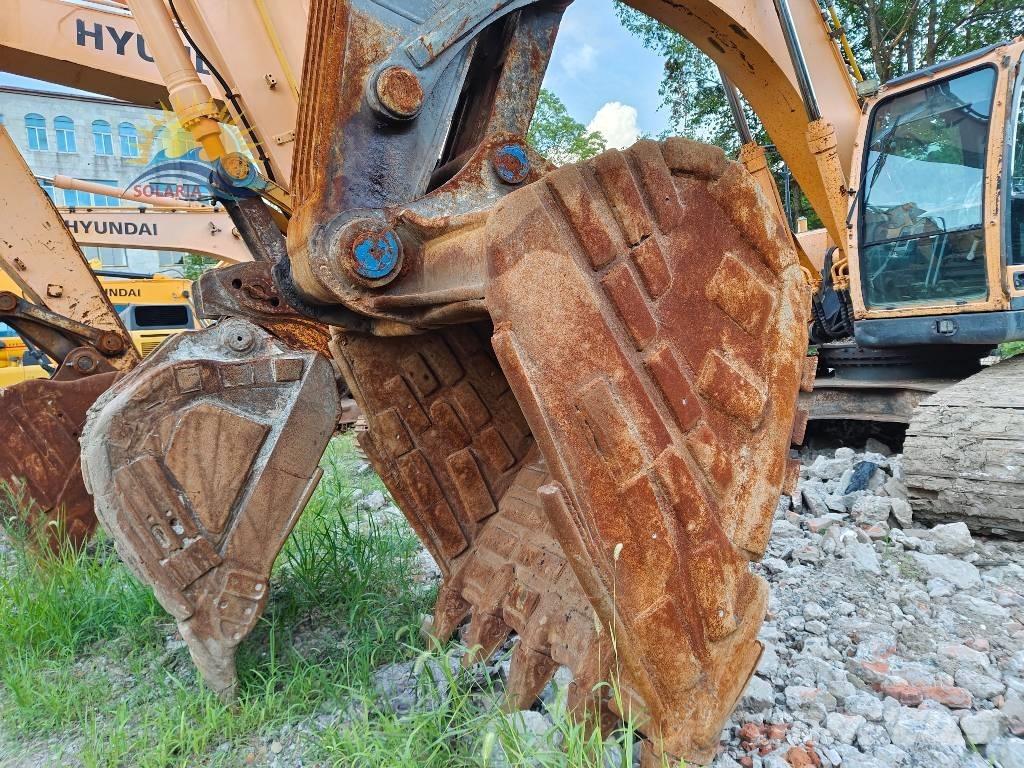 Volvo EC 480 D L Bageri gusjeničari