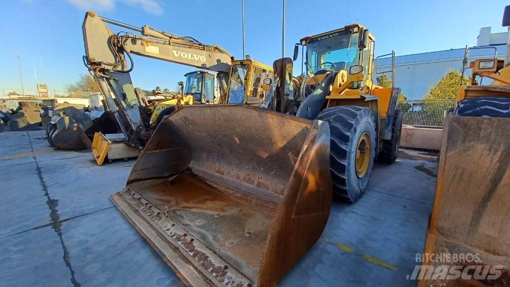 Volvo L 150 F Utovarivači na kotačima