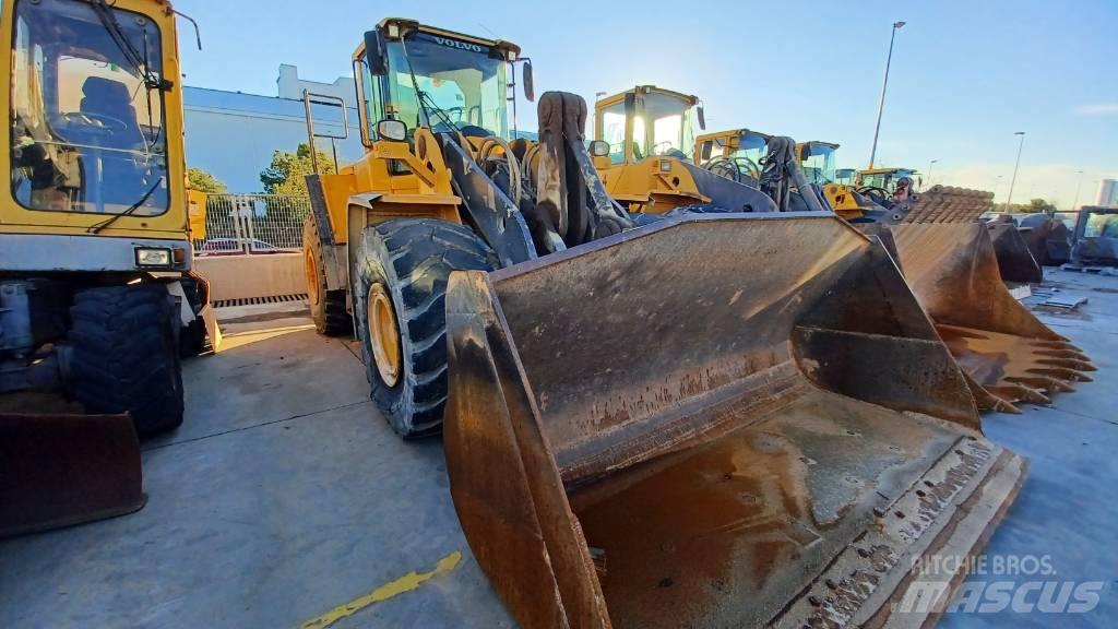 Volvo L 150 F Utovarivači na kotačima
