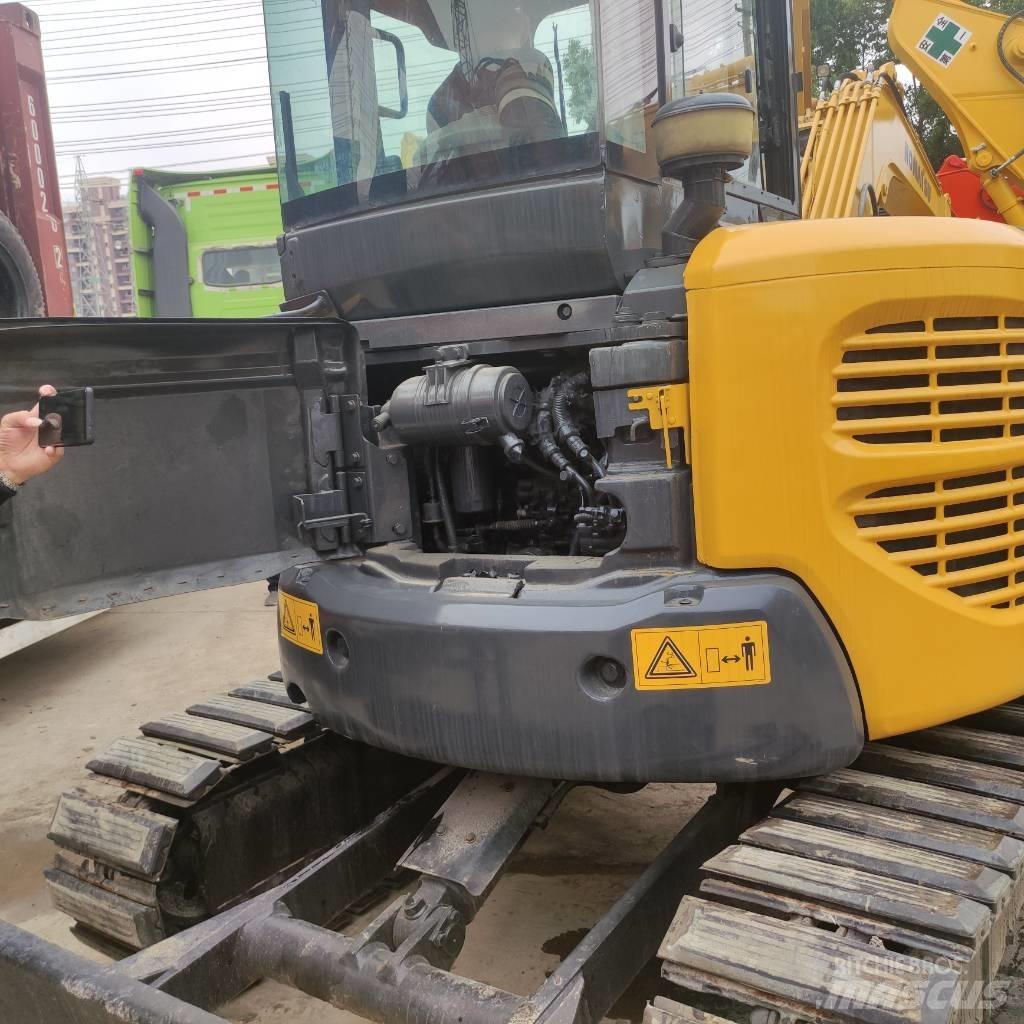 Komatsu PC 55 MR Mini bageri <7t