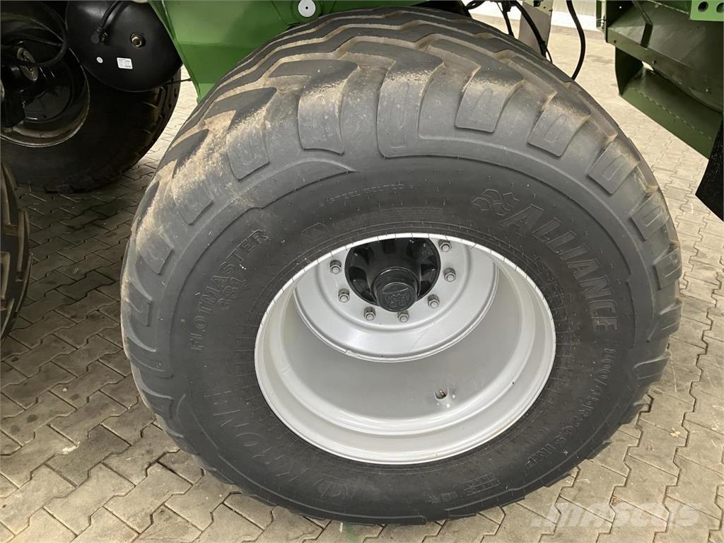 Krone TX 460 D Samoutovarne prikolice