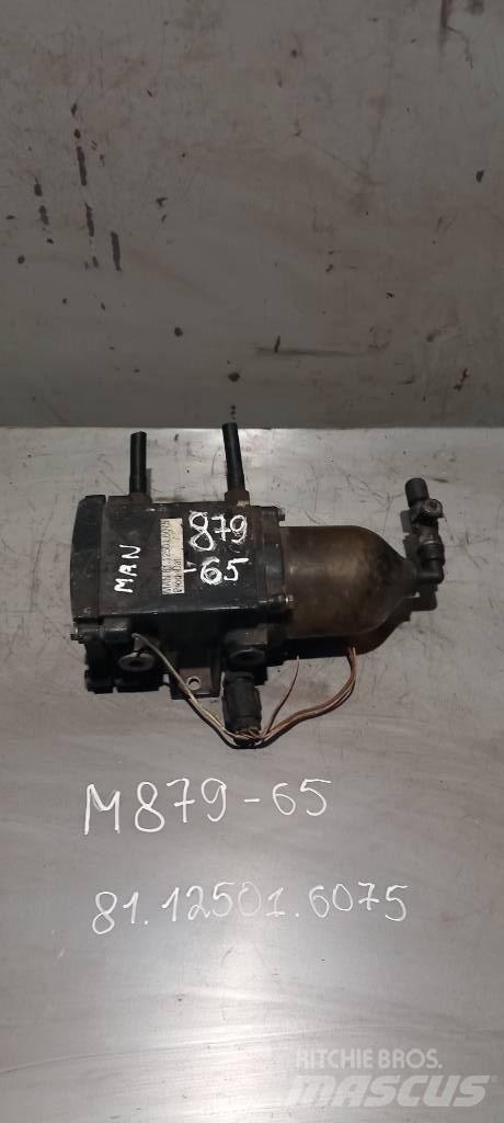MAN TGA.  81125016075 Motori