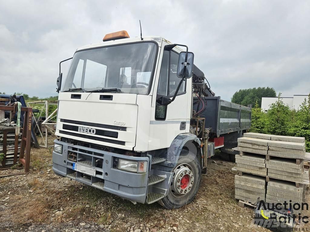 Iveco 170E 23 Kiper kamioni