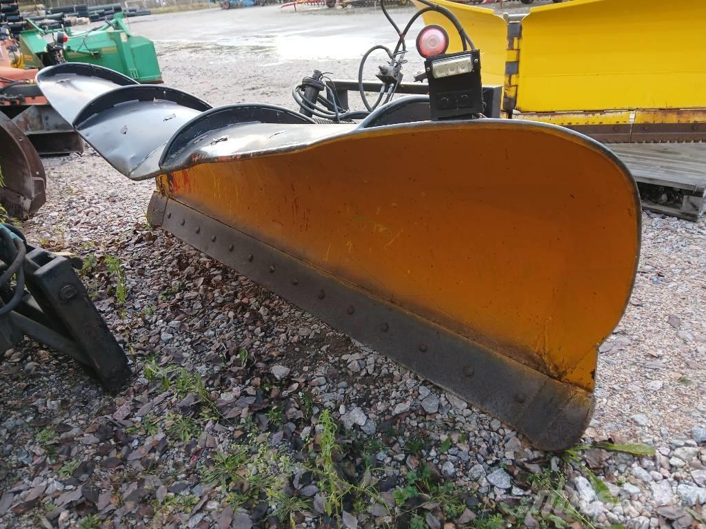 Vikmet EKL/K-275 Sniježne daske i  plugovi