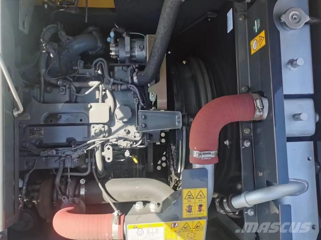 Sumitomo SH130 Bageri gusjeničari