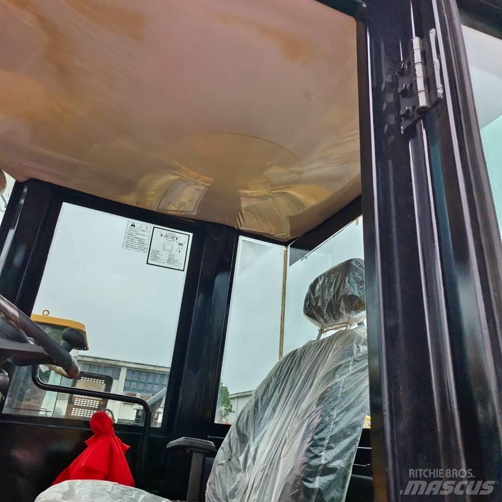 CAT 966H Utovarivači na kotačima
