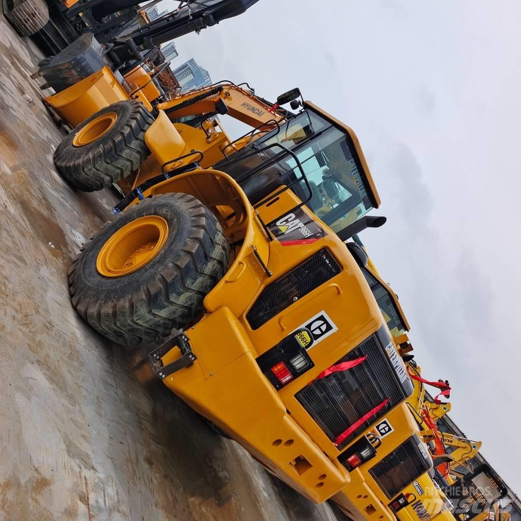 CAT 966H Utovarivači na kotačima