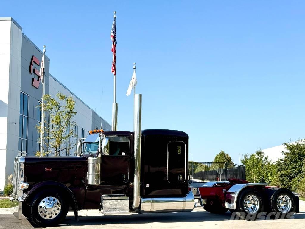 Peterbilt 389 Traktorske jedinice