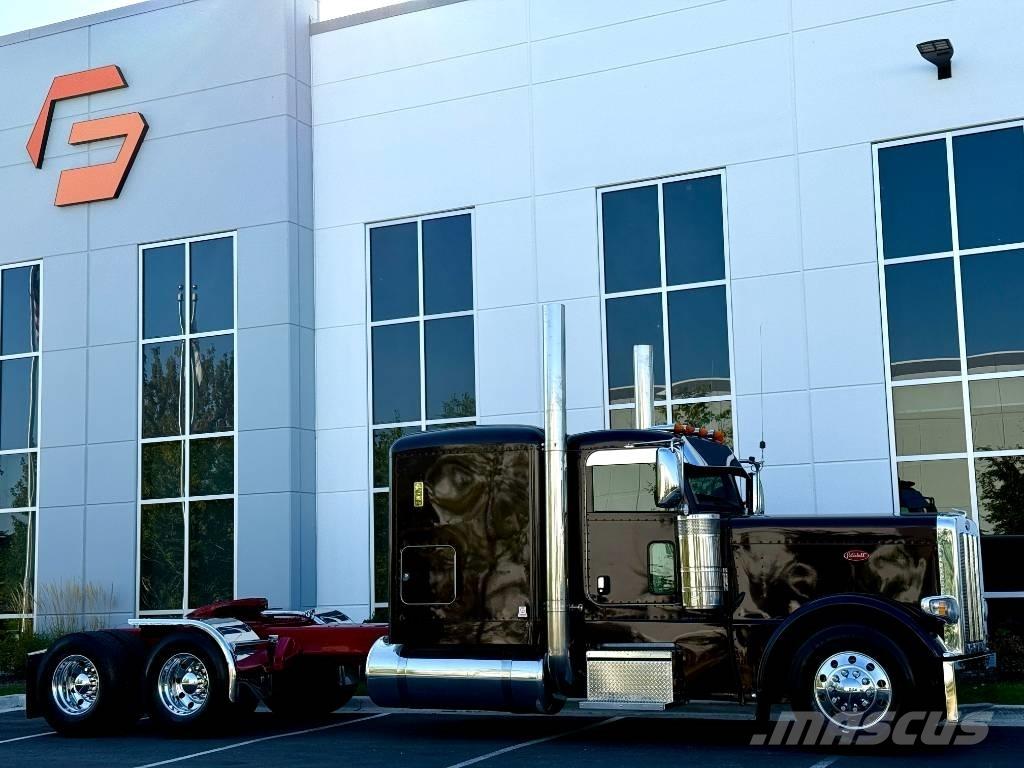 Peterbilt 389 Traktorske jedinice