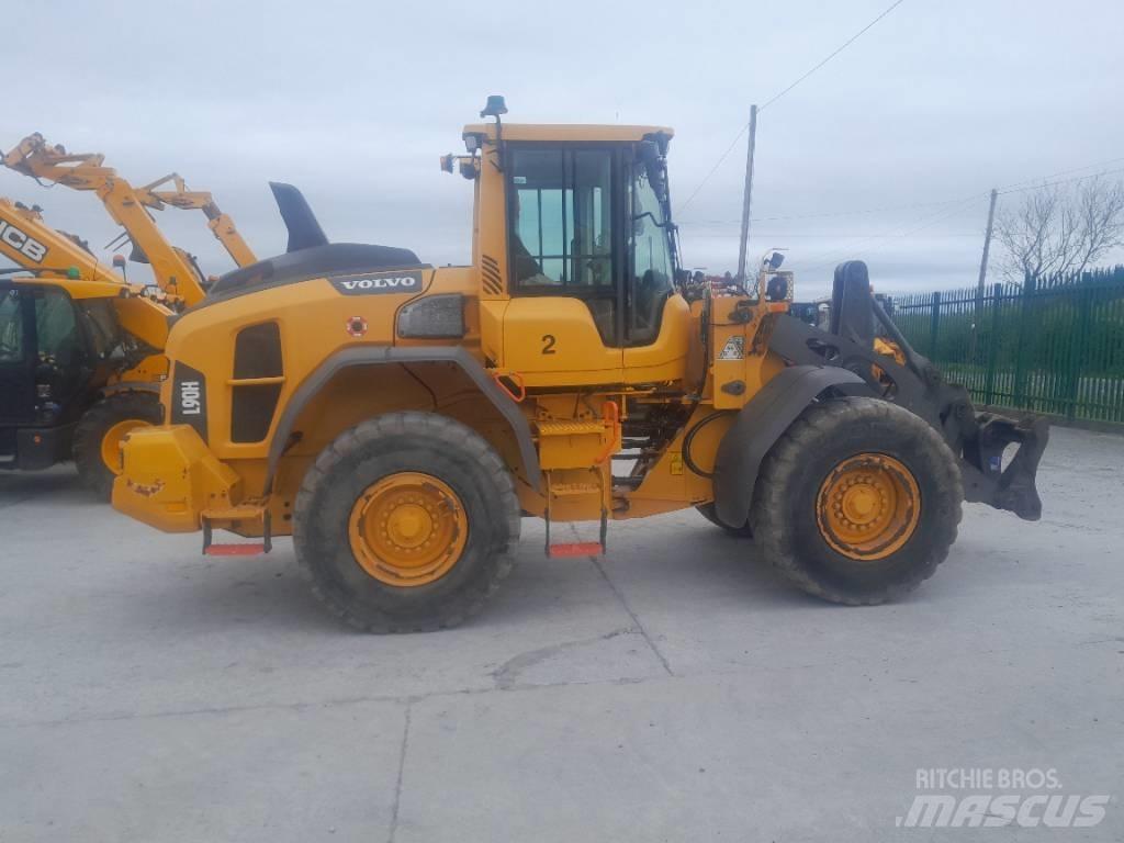 Volvo L90H Utovarivači na kotačima