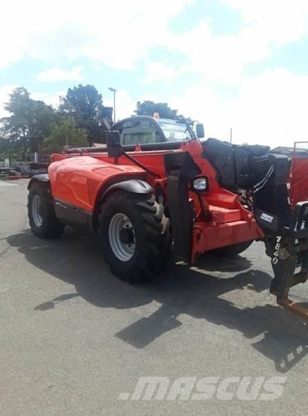 Manitou MT1840 Teleskopski viličari