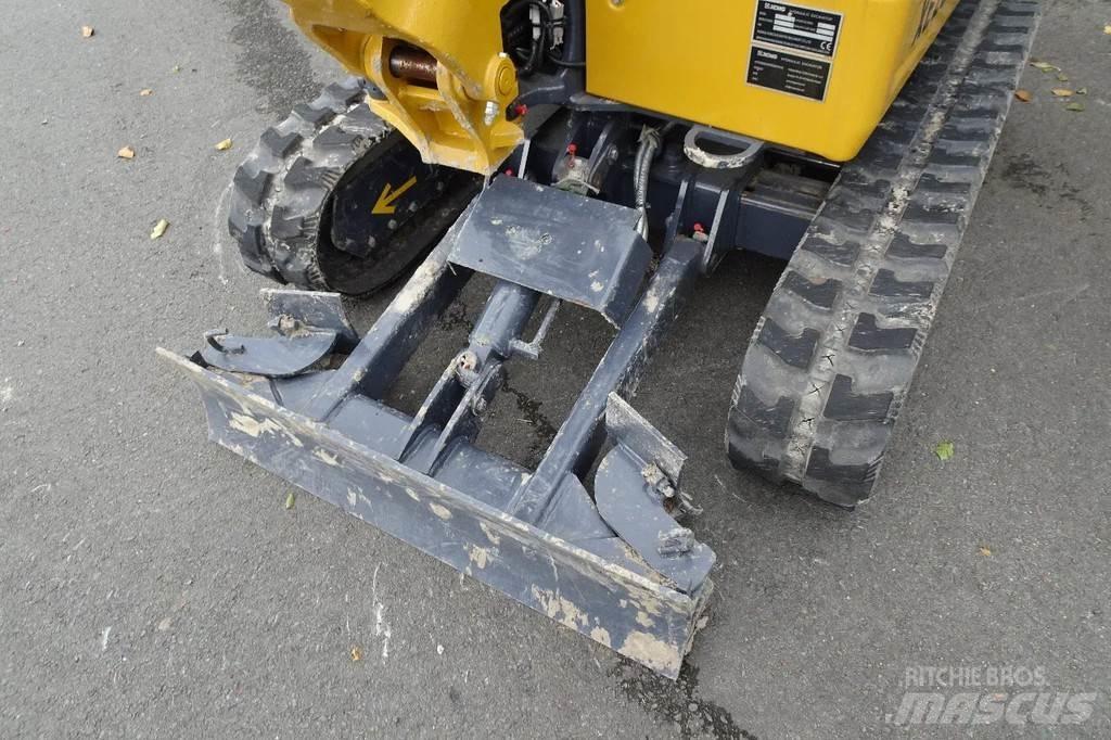 XCMG XE20E DEMO!! Bageri gusjeničari