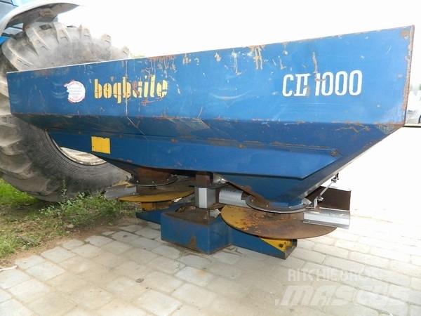 Bogballe CII1000 Rasipači mineralnog  gnojiva