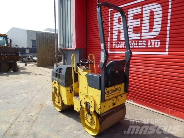Bomag BW 80 ADH-2 Valjci sa dvojnim bubnjem