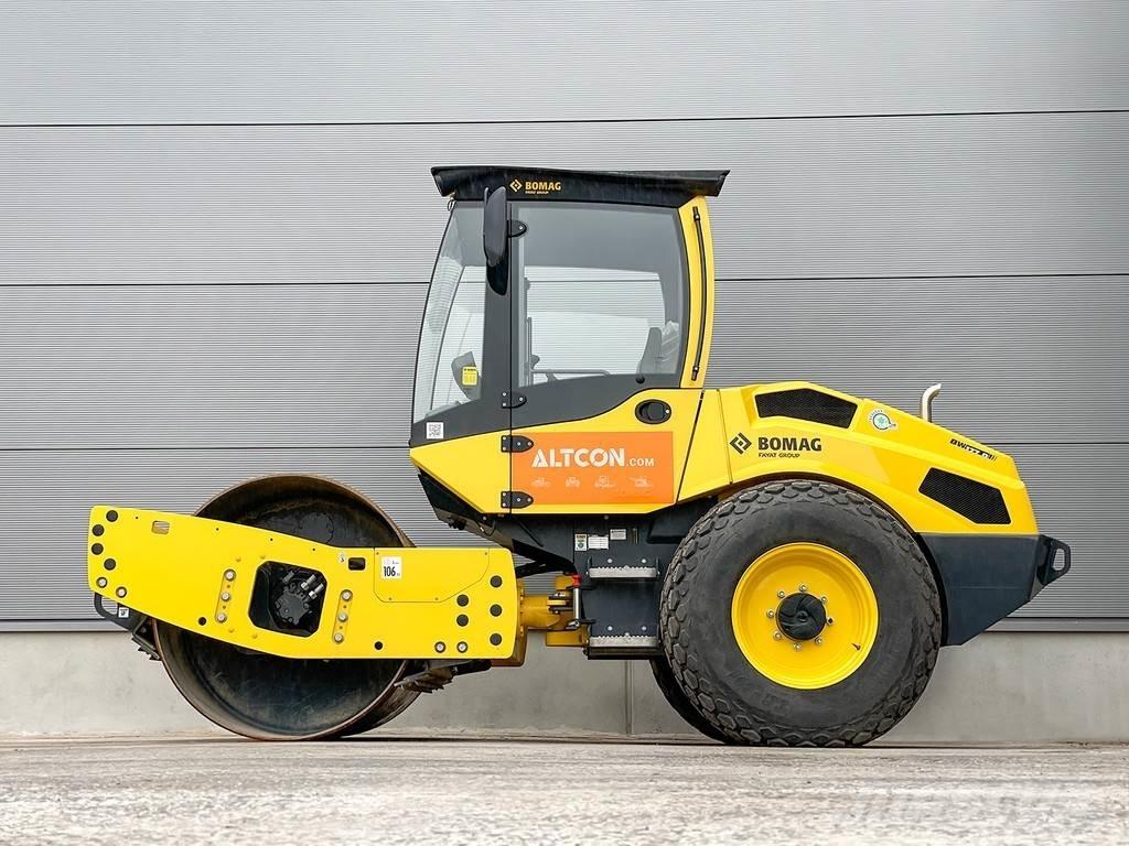 Bomag BW 177 D-5 Valjci sa jednim bubnjem