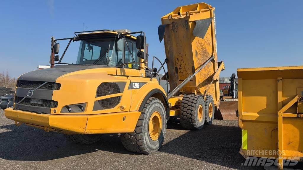 Volvo A 30 F Zglobni demperi