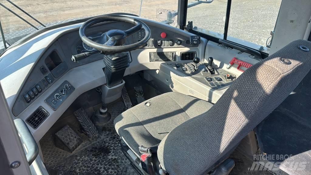 Volvo A 30 F Zglobni demperi