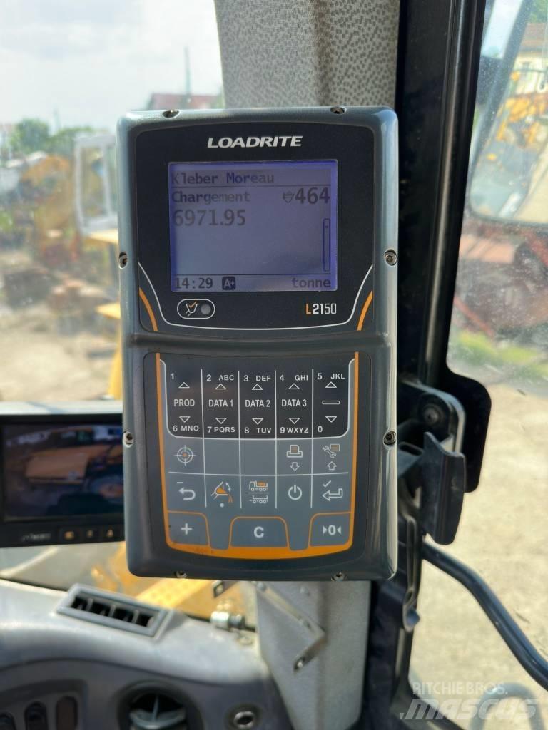 Komatsu WA 480-6 Utovarivači na kotačima