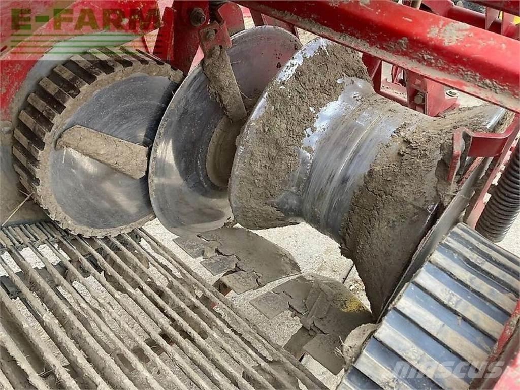 Grimme 85-55 Skupljači i kopači krumpira