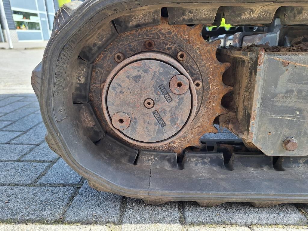 Kato 19 VXT IHI Mini bageri <7t