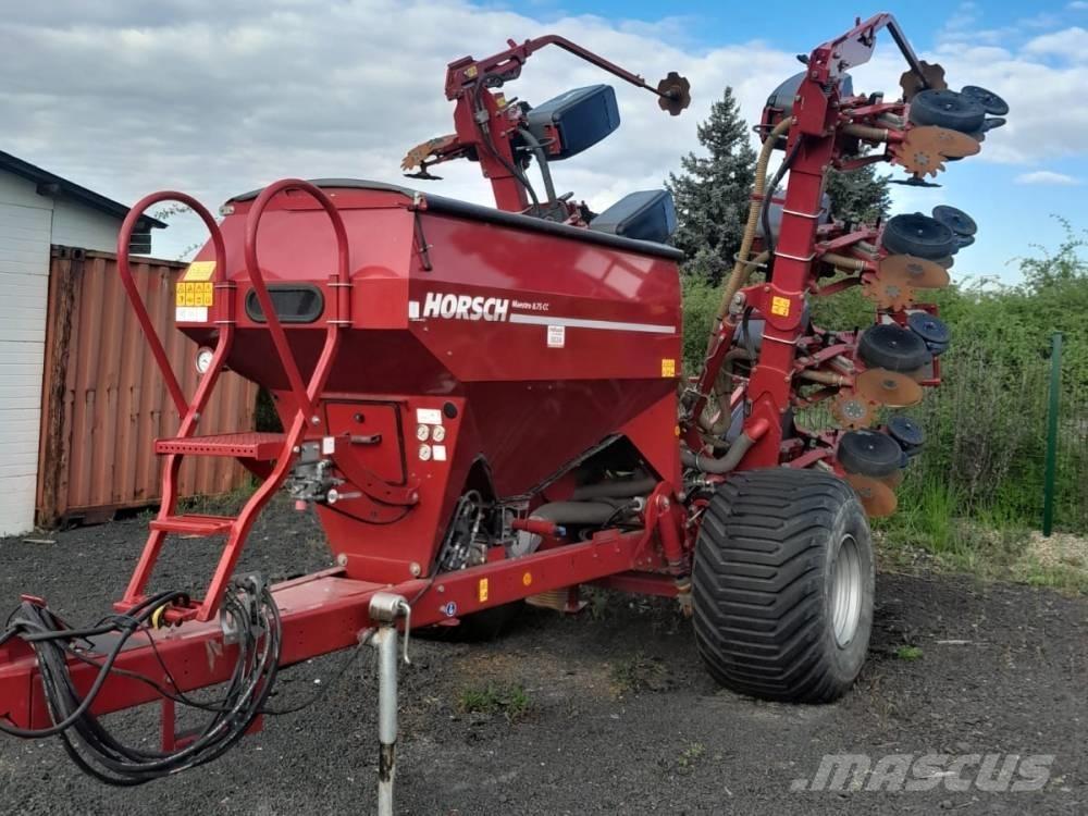Horsch Maestro 8 CC Kombinirane sijačice