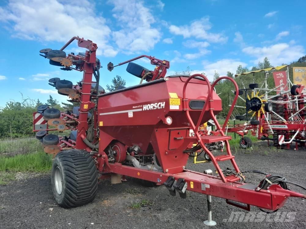 Horsch Maestro 8 CC Kombinirane sijačice