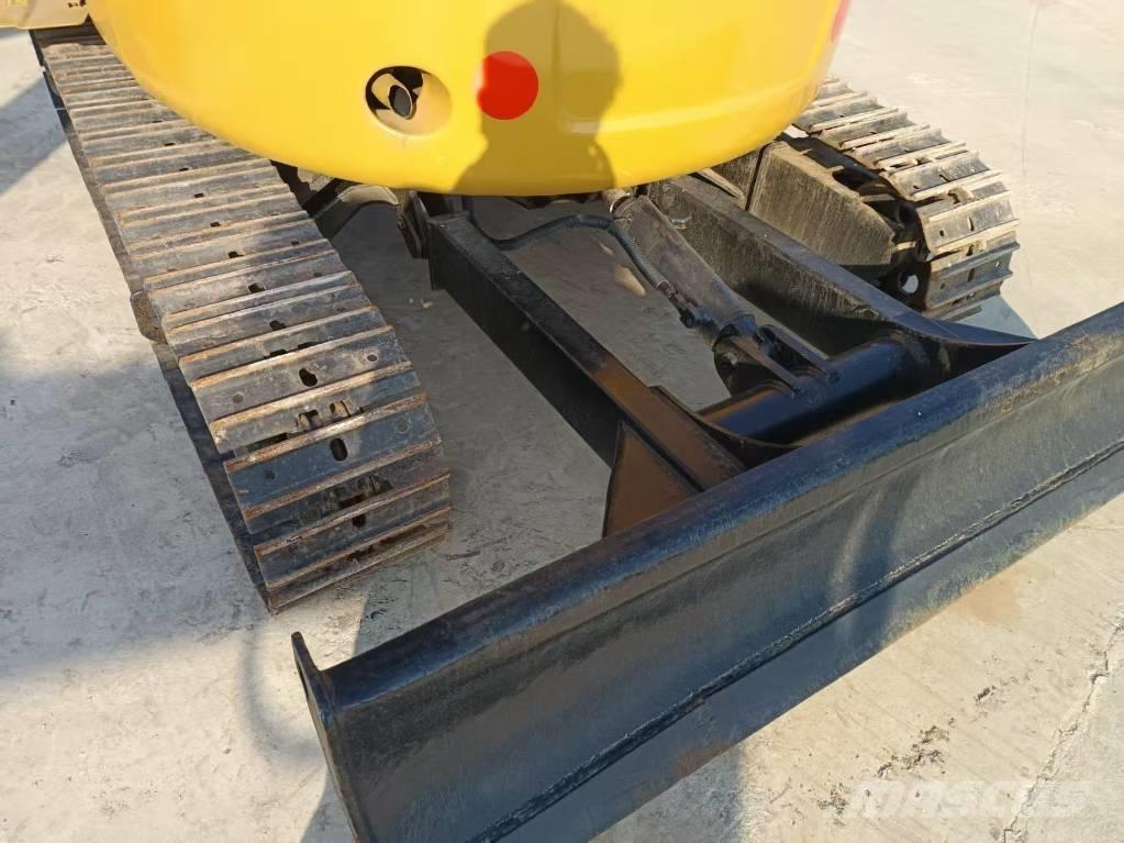 CAT 303 E CR Bageri gusjeničari
